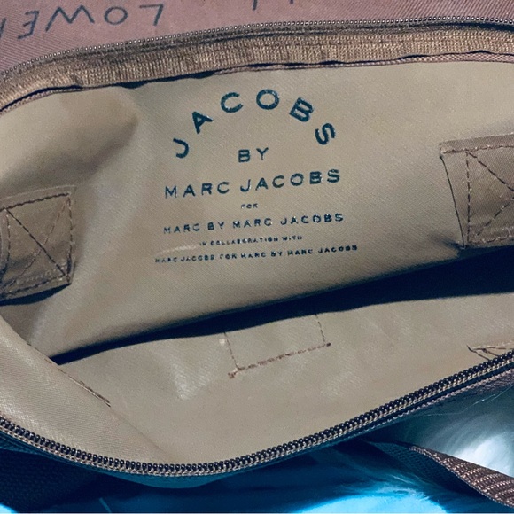 Marc Jacobs Canvas Tote - Picture 4 of 4
